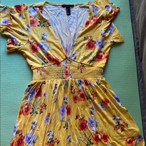 Brand new floral dress!